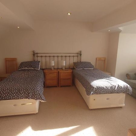 Rosebank Lodge Bentham Exterior foto